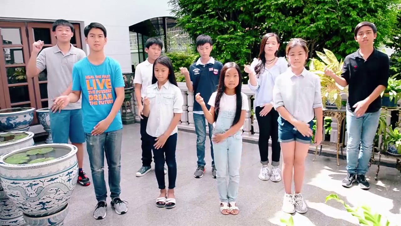 Lions Rock! Project 3 Chaiyapoom - pt.1