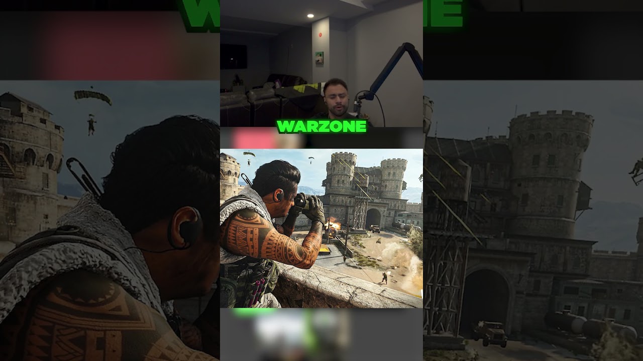 Dashy Ranks EVERY Modern Warfare COD