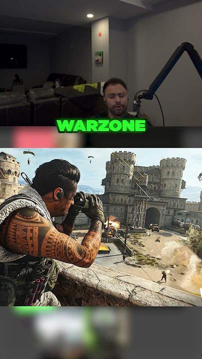 Dashy Ranks EVERY Modern Warfare COD