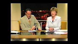 BBC South Today - Monday 23rd October 2000