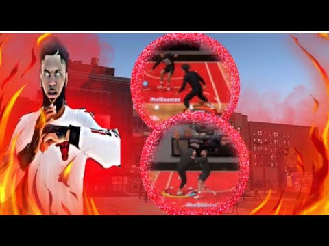 THE BEST 2WAY FINISHER BUILD MIXTAPE IN NBA 2K20 UNGUARDABLE!! ANKLE