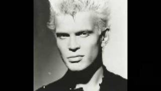 Billy Idol LA woman chords