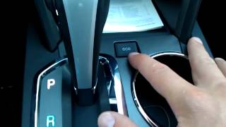 Chevy Equinox ECO Mode