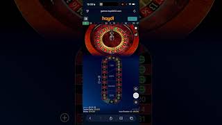 Rulet Rulette Kasa 50K To 200K Auto Masasi Çildirtti