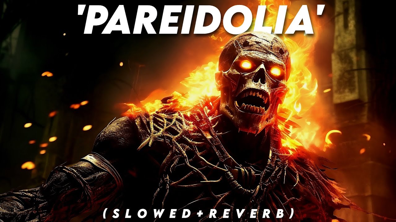 ELENA SIEGMAN - PAREIDOLIA (Slowed + Reverb)