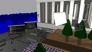 HackMatrix 3d Linux stream
