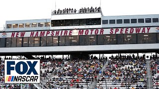 Did NASCAR make the right call ending the race early Sunday? | NASCAR ON FOX