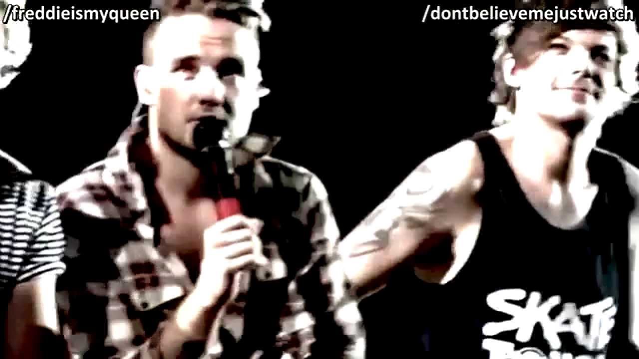 Harry & Louis (Larry Stylinson) – OTRA TOUR 2015 [Part 3] por freddieismyqueen SUBTITULADO ESPAÑOL