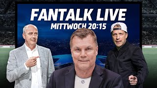 Fantalk LIVE ⚽ Champions League mit Borussia Dortmund vs. PSV Eindhoven | SPORT1