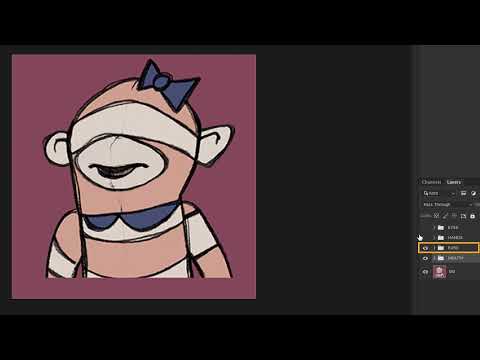 Dragonframe Tutorial - 303 Creating a Face Set