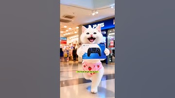 The Mouse Trap That Made Her Rich! #shorts #kitten #cat