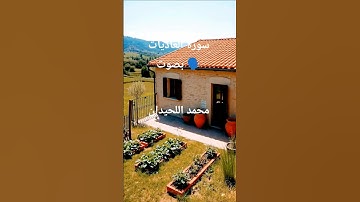 سورة العاديات بصوت محمد اللحيدان #محمد_اللحيدان #محمد_اللحيدان_حالات_واتساب_قرآن #capcut