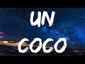 Bad Bunny - Un Coco (Un Verano Sin Ti) Letra