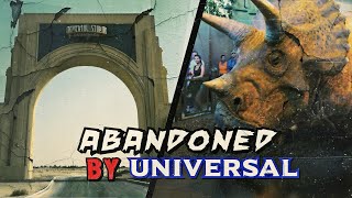 Abandoned By Universal Ft. Theme Park Shark