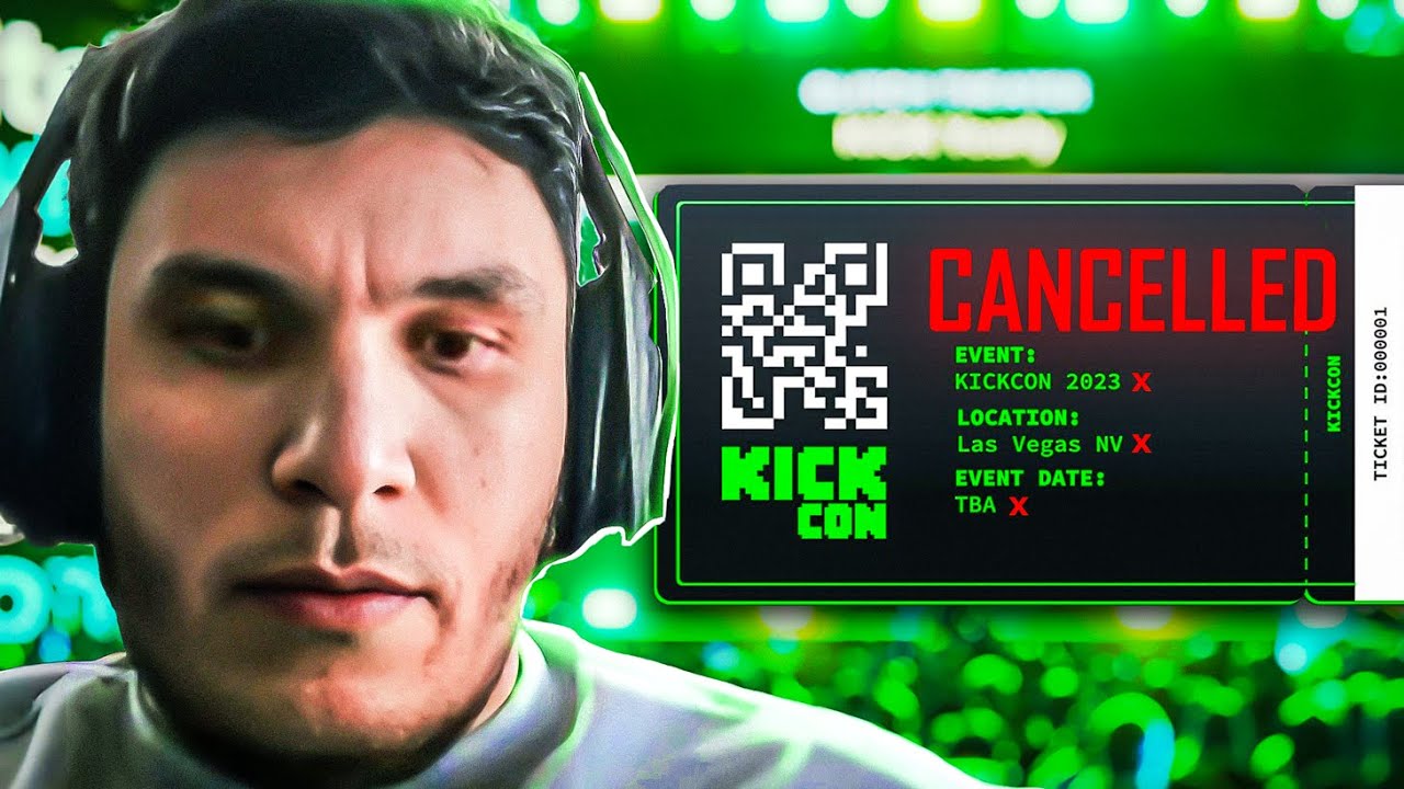 Kick made a big mistake.