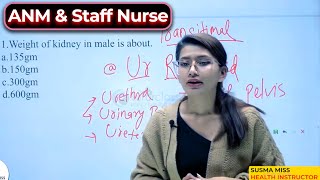 Ahw Anm And Staff Nurse Susma Miss Health Instructor