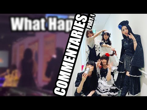 What Happ...Commentaries -Part 1-