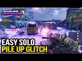 Black Ops 7 Zombies ★ NEW Nuketown Pile Up Glitch In Dead Ops Arcade 4 (Trash)