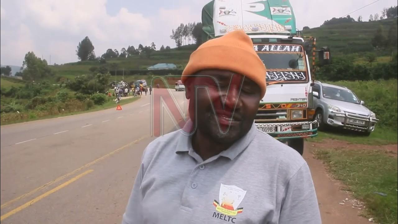 Omulambuzi okuva e Germany afudde, waliwo abali ku bisago mu akabenje e