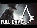 Assassin's Creed Syndicate Jack The Ripper Full Game Walkthrough - No Commentary (#ACJtR ) 2015