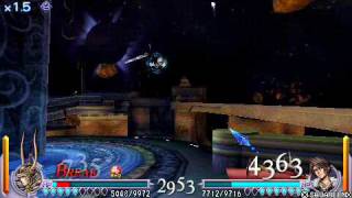 【DFF】DISSIDIA UT versus-55 WOL VS スコール