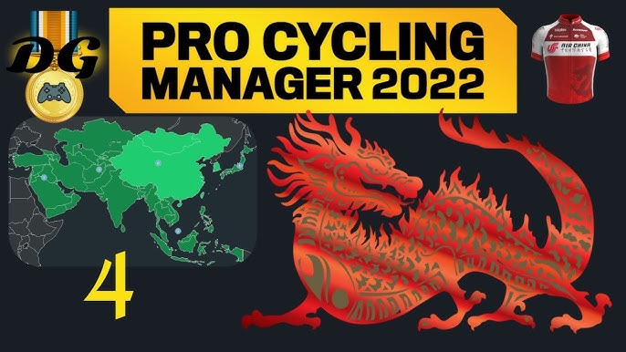 Pro Cycling Manager 22 - PC Review - Thumb Culture