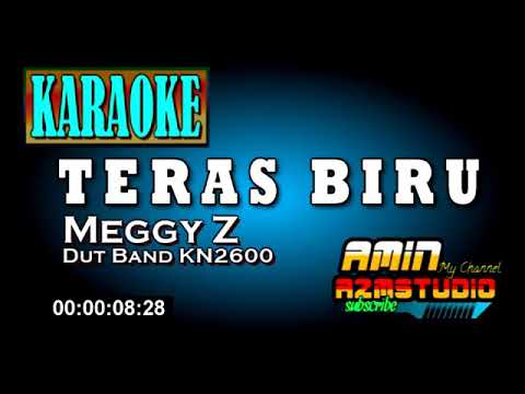 Karaoke dangdut teras biru meggy z