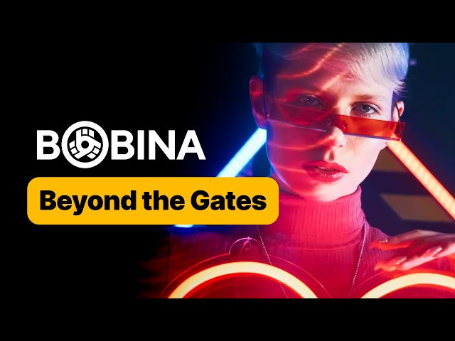 Bobina - Beyond the Gates