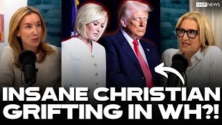 IHIP News: Trump and His CHRISTIAN Nationalist FREAKS Are ABUSING AMERICA!!