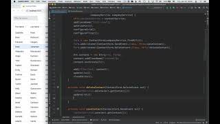 Java tutorial  Communicating between UI components in Vaadin  part 10