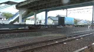 20140421　1050レ　元ＳＡＮＹＯ積載
