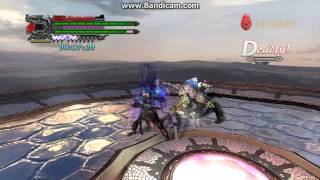 DMC 4 Dante Mod (Vergil + Motion)