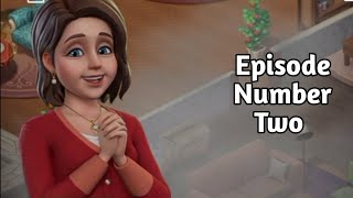 Candy Manor Home 🏘️ Design 🚪Game Play 🎮 ~ Day one Episode number Two *iOS & Android* screenshot 5