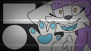 #puppyisagirl for Puppy Løver’s outro contest [Flipaclip]