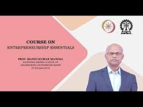 Entrepreneurship Essentials | Week 1 Quiz | Assignment 1 Solution