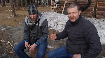 Энергетика топора. Можно ли хранить дома топоры с сомнительной историей?