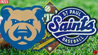 St PAUL SAINTS vs IOWA CUBS TRIPLE A MILB LIVE GAME CAST CHAT