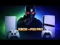 PS5 Pro vs Xbox Series X – BIG Difference!