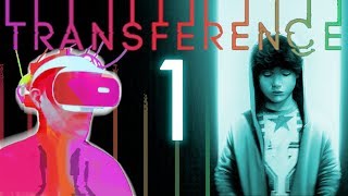The Madness of the Mind | Transference (PSVR) | Part 1