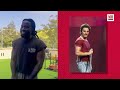 Shaboozey Breaks Down His Full Body Athletic Workout | Train Like | Men's Health