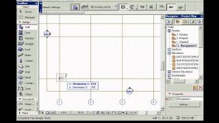 03_Проектирование фундамента Archicad 12 03_Проектирование фундамента Archicad 12