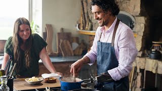Big Sky Kitchen with Eduardo Garcia - Official Trailer | Magnolia Network Wealth