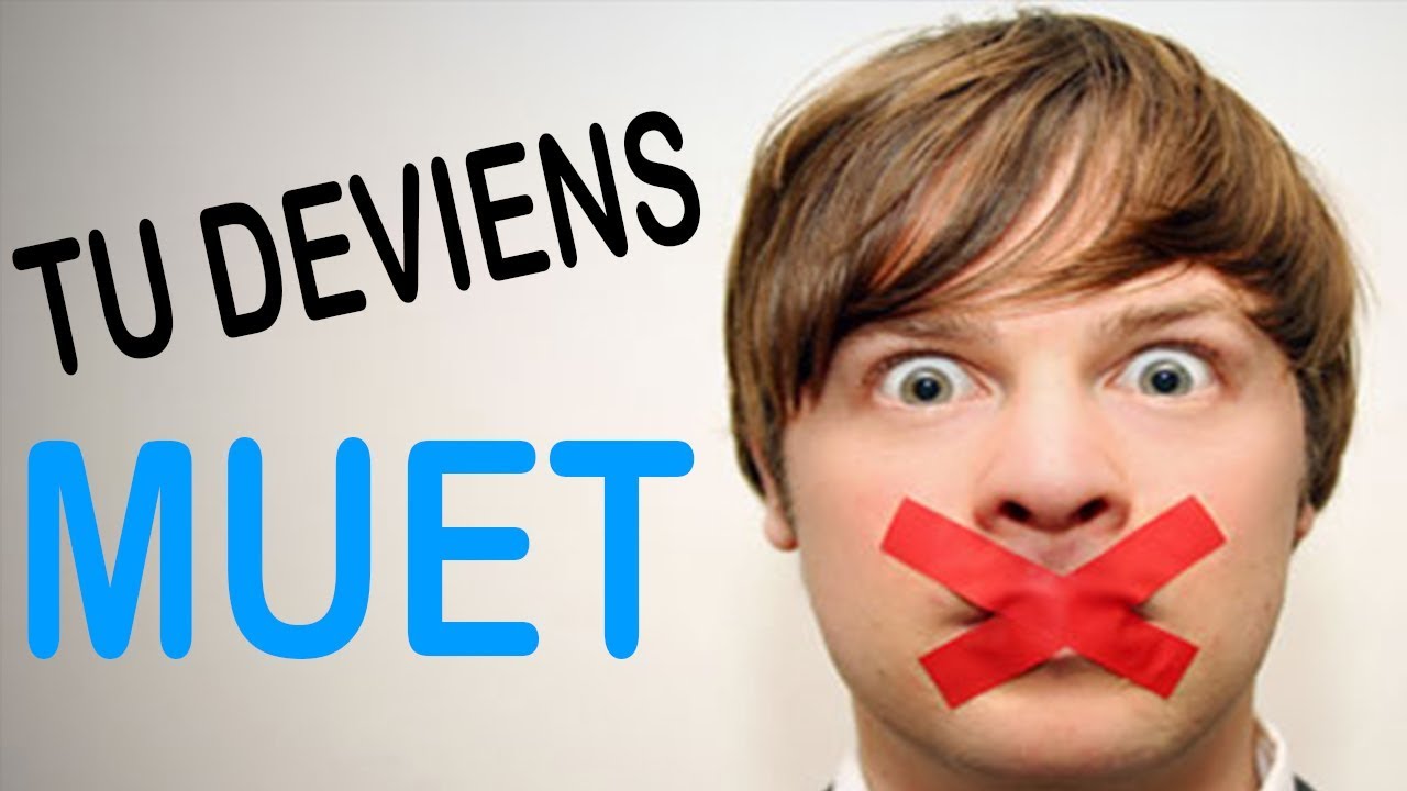 Que se Passe t'il SI TU ARRÊTE DE PARLER PENDANT 1 AN ? YouTube