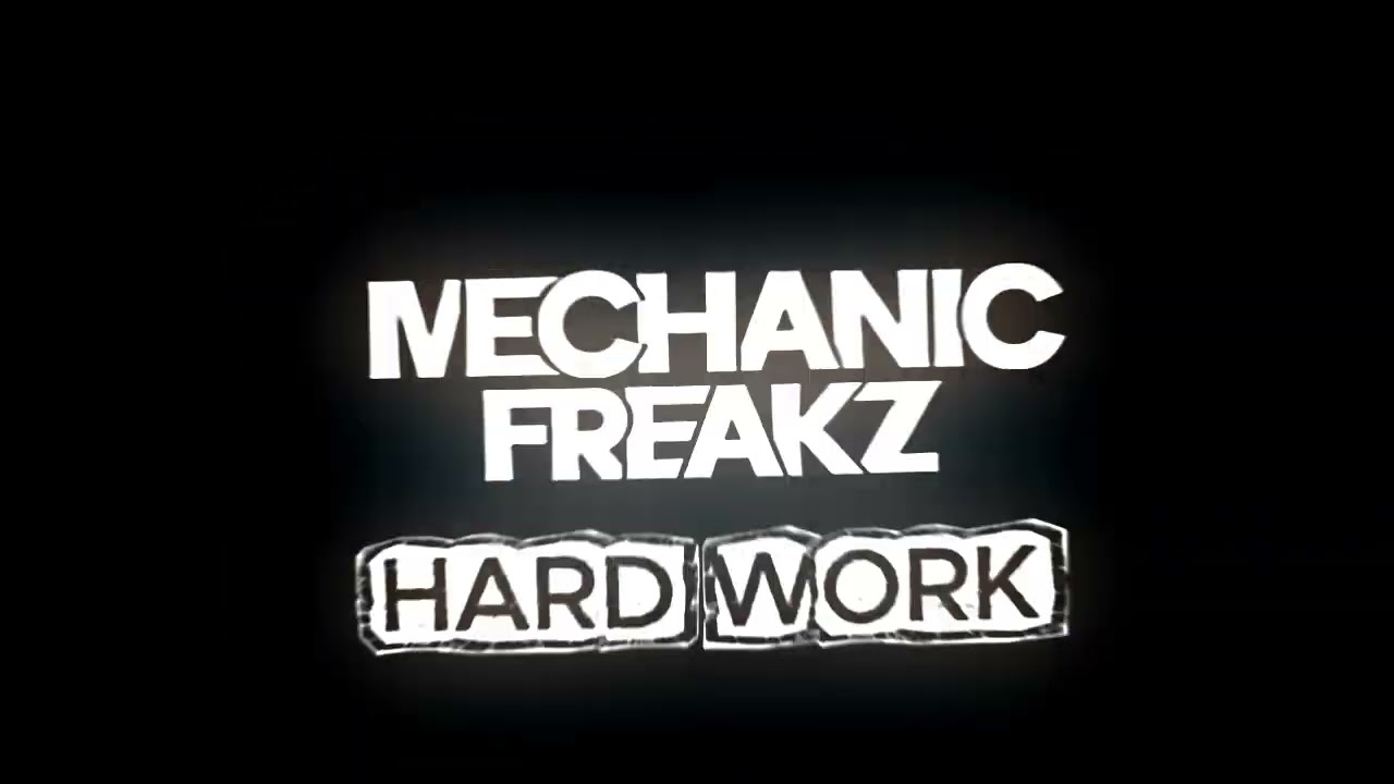Watch Mechanic Freakz - Hard Work (Original Mix) on YouTube Watch Mechanic Freakz - Hard Work (Original Mix) on YouTube