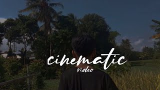 cinematik 25 detik || story wa || backsound no copyright