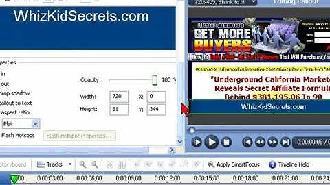 Camtasia "Lower Thirds" Tutorial