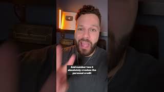 Stop Using Your Credit Cards