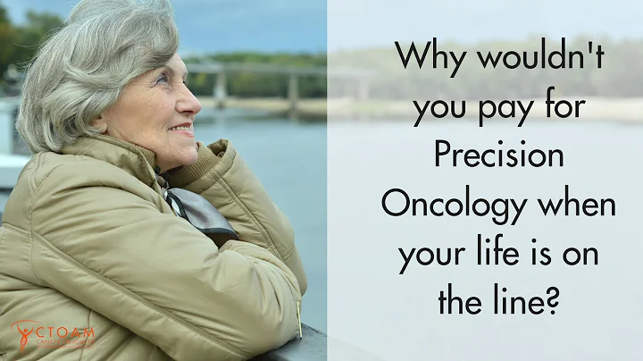 Better Cancer Treatment is Here: CTOAM Precision Oncology