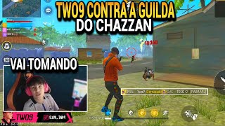 TWO9 CONTRA A GUILDA DO INFLUENCIADOR TOP GLOBAL DO CS RANQUEADO, QUEM VENCEU??