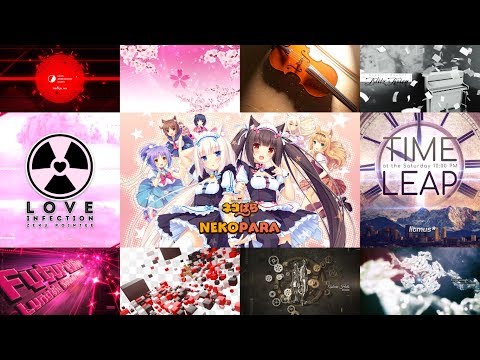 MUSYNX V1 1 1 Update Songs Preview Switch PS4 Vita 